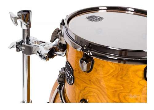 Imagen 3 de 4 de Bateria Mapex Saturn V Exotic Maple 5 Cuerpos Sv628xebmnl