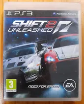 Comprar Need For Speed Shift 2 Unleashed Ps3