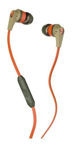Audifonos Skullcandy Ink´d Camo 2.0 Con Microfono