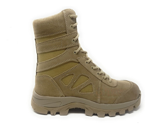 Bota Ram Negro Tactica Militar Original Hombre Dama