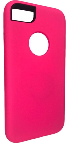 Protector Carcasa Hibrido Para iPhone 6 6s 7 8