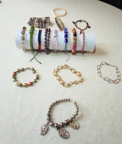 Pulseras Lote Variado