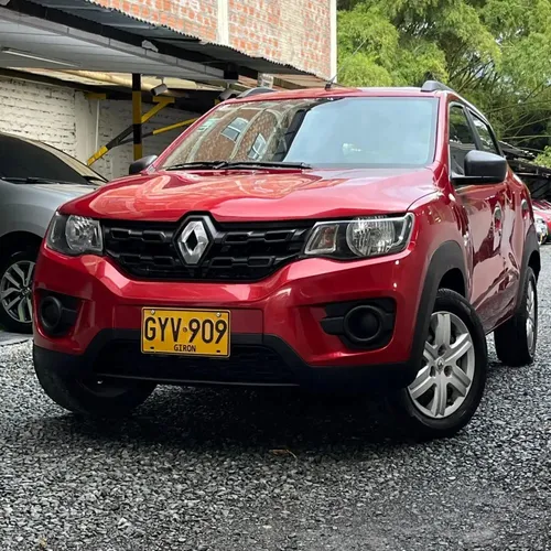 Renault Kwid Zen Mt 1.0cc 2021