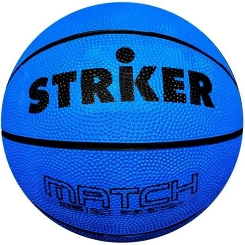 Pelota Basket Striker Match Nº5 Lmr Deportes