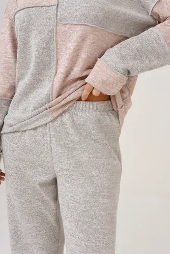 Pijama Mujer Mangas Largas Modelo Ariadna Art 82533