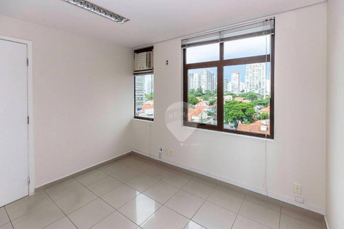 Sala À Venda, 41 M² Por R$ 390.000,00 - Berrini - São Paulo/sp - Sa0017