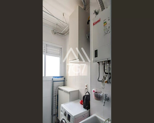 Imagem 30 de 30 de Apartamento Com Varanda Gourmet Em Vila Das Mercês - Ap13796 - 69488079