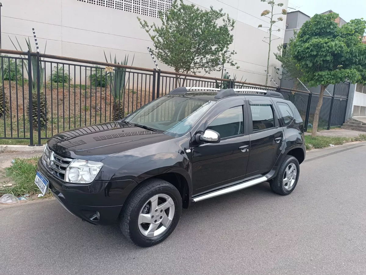 Renault Duster Renault Duster 2.0 16V Dynamique (Aut) (Flex)