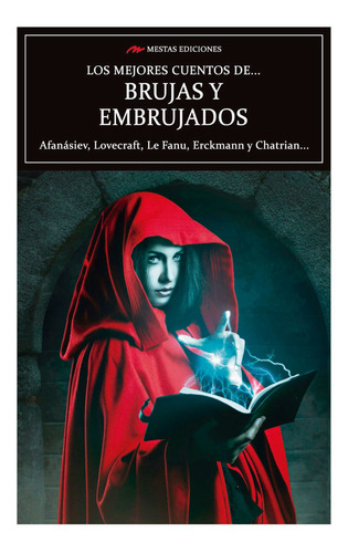 Los Mejores Cuentos De Brujas Y Embrujados