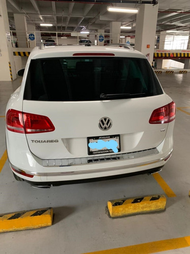 Vw Touareg V6 Paq. Navegacion