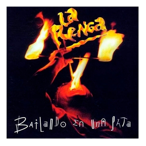La Renga - Bailando En Una Pata (cd) Universal Music