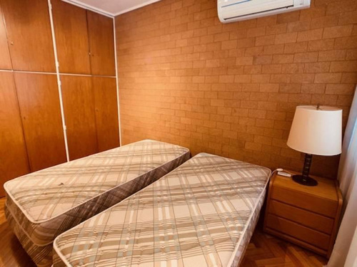 Departamento Alquiler Barrio Norte Tres Dormitorios Cochera