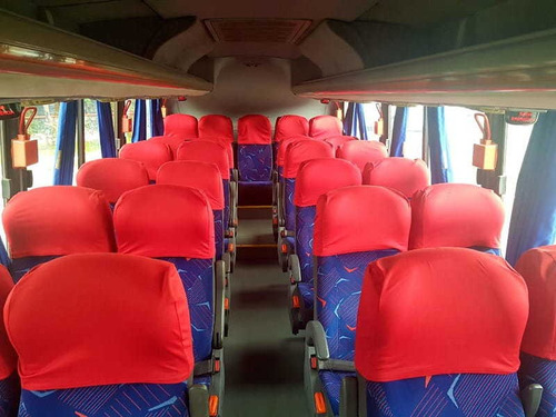 Imagem 7 de 11 de Micro Ônibus Neobus 2014, Vw 9160, 28 L, Ar Teto, R$ 1