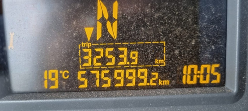 Imagem 7 de 15 de M.benz Axor 2035 4x2 2010/10 575999km (2030, 2036) (3360)