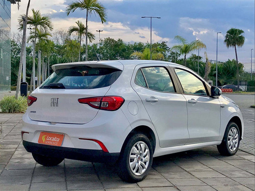 Imagem 2 de 10 de Fiat Argo 1.0 Firefly Flex Drive Manual