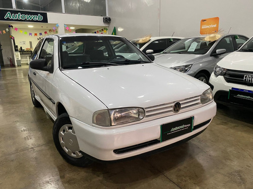 Volkswagen Gol 1.6 3p