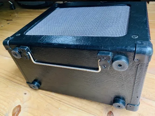 Amplificador Laney Cub12 15w Valvular Negro