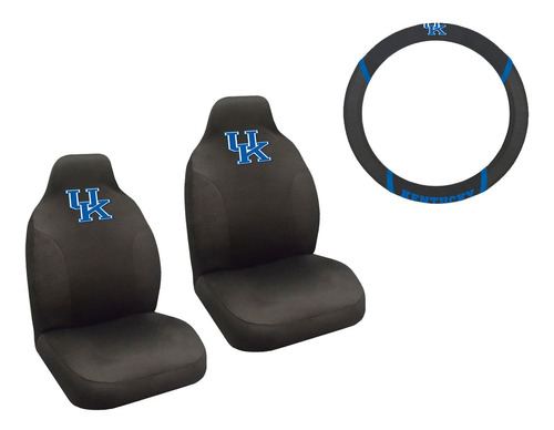 Kentucky Wildcats 2 Funda Para Asiento Wheelcover