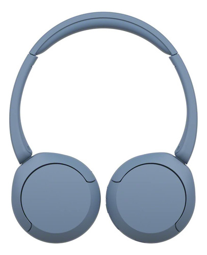 Fones De Ouvido Sem Fio Sony Wh-ch520 Bluetooth On-ear Blue