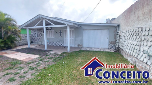 Imagem 2 de 30 de C340 - Excelente Residência Com Anexo Localizada No Balneário Albatroz