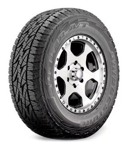 Pneu Aro 16 255/70r16 111h Bridgestone Dueler A/t Revo2