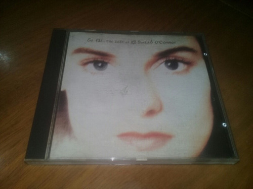 Sinead O'connor So Far The Best Of Cd 