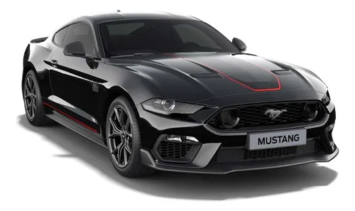 Ford Mustang Mach 1