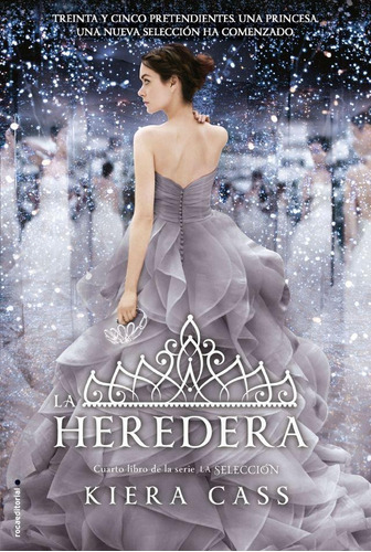 La Heredera. La Seleccion 4 - Kiera Cass 