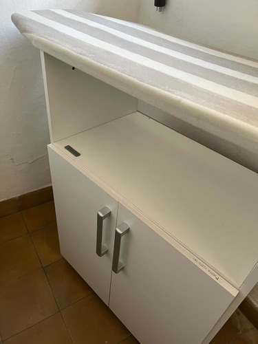 Imagen 7 de 9 de Mueble Organizador De Planchado