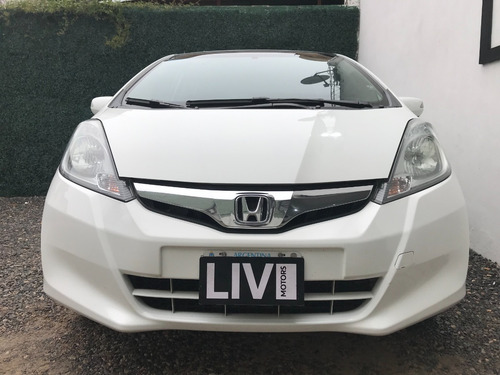 Imagen 5 de 18 de Honda Fit Ex Manual Año 2014 - Liv Motors