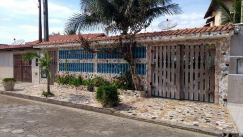 Casa Perto Da Praia Aceita Entrada E Parcelas - Itanhaém Sp