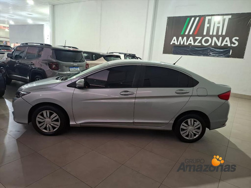 Honda City 1.5 DX 16V FLEX 4P MANUAL
