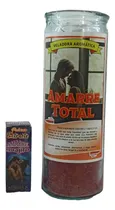 Comprar Veladora Amarre Guajiro + Extracto Total Atrayente Pareja