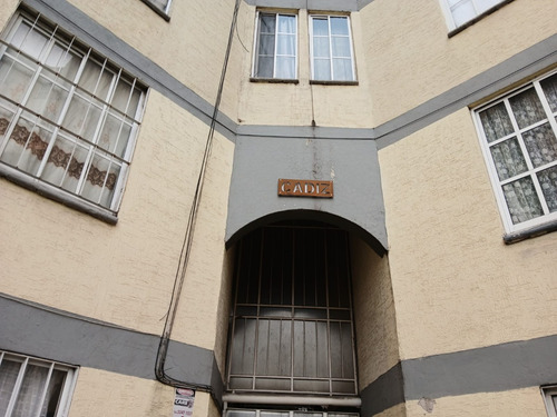 Venta De Departamento En Azcapotzalco, Cdmx