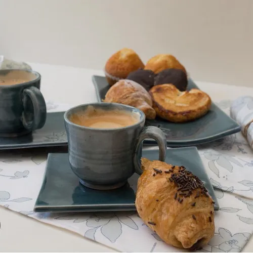 Taza 6 Oz Cafe Importada