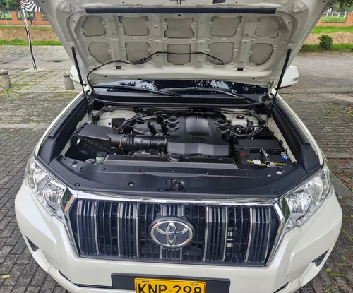 Toyota Prado Lc 150 4.0 Tx-l Fl 2 Ii