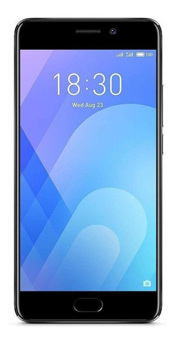 Meizu M6 Note Dual SIM 64 GB preto 4 GB RAM