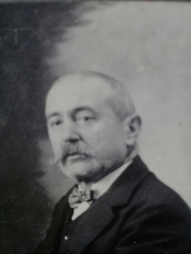Foto Original Circa 1896 (Usado)
