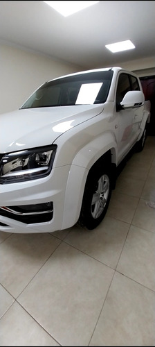 Volkswagen Amarok 2.0 Cd Tdi 180cv 4x2 Highline Pack At