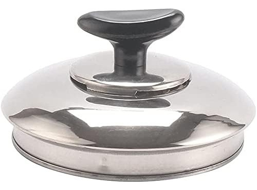 Tetera Acero Inoxidable Hervidor Silbadora Con Tapa 4 Litros