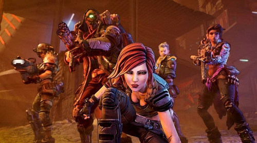 Borderlands 3 Ps4 Mídia Física Lacrado Pronta Entrega