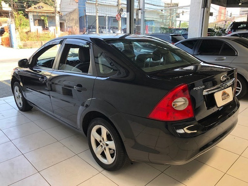 Ford Focus 2.0 Glx Sedan 16v Flex 4p Automático 2010/2010