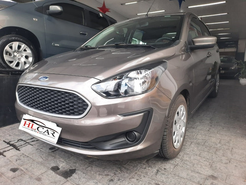 Ford Ka 1.0 Se Flex 4p
