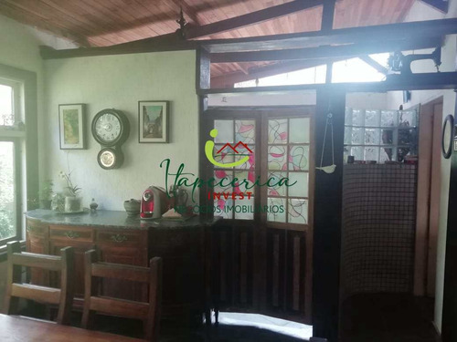 Imagem 8 de 21 de Chácara À Venda Engenho Itapecerica Da Serra - Vch0641