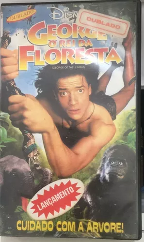 Fita Vhs Uma Historia A Tres Orig Dublado