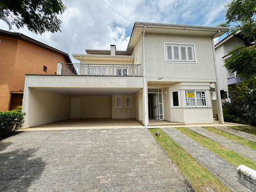 Casa De Condomínio Com 4 Suítes À Venda, 360 M² Por R$ 2.500.000