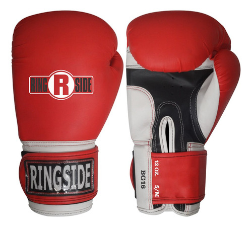 Guantes De Entrenamiento De Boxeo Estilo Profesional Ki...