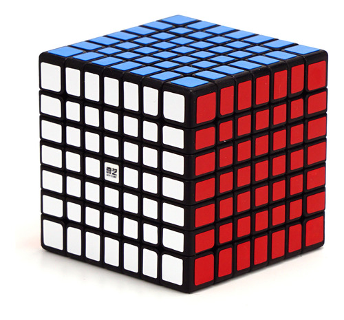 Juguetes Educativos Qiyi Qixing S2 7 X 7 Magic Cube Magico