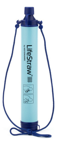 Filtro De Agua De Supervivencia Lifestraw