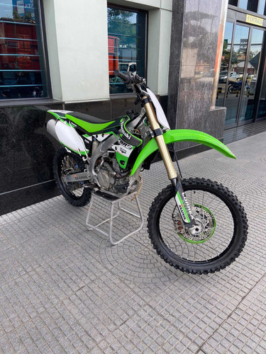 Imagen 6 de 13 de Kawasaki Kxf 450 Usada 2012 Kx 450 F Kx450